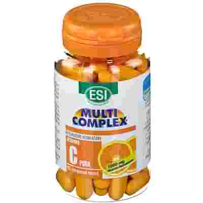 ESI MULTICOMPLEX VITAMINA C PURA 1000 MG RETARD 90 COMPRESSE