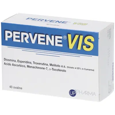 PERVENE VIS 40 OVALINE PERVENE VIS 40 OVALINE