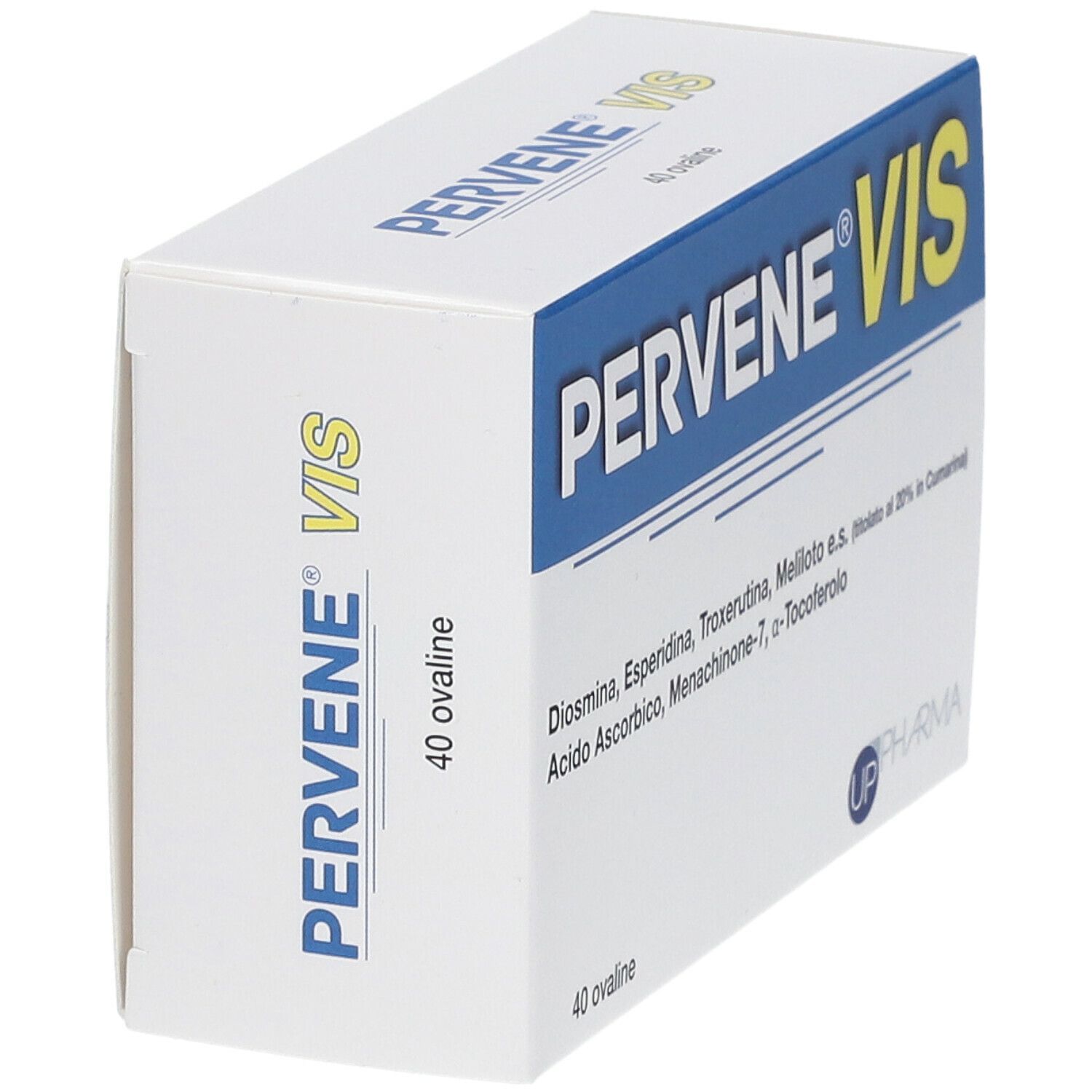 PERVENE VIS 40 OVALINE