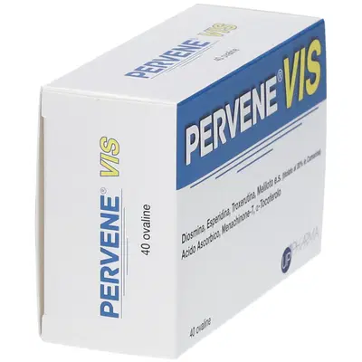 PERVENE VIS 40 OVALINE PERVENE VIS 40 OVALINE