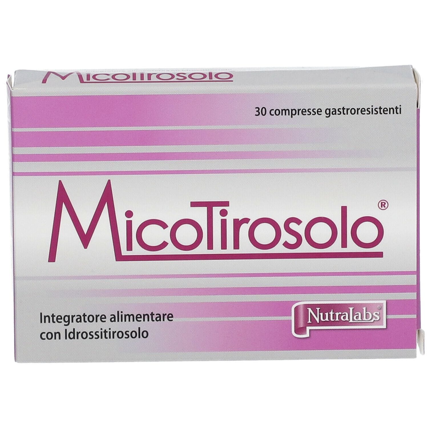 MICOTIROSOLO 30 COMPRESSE