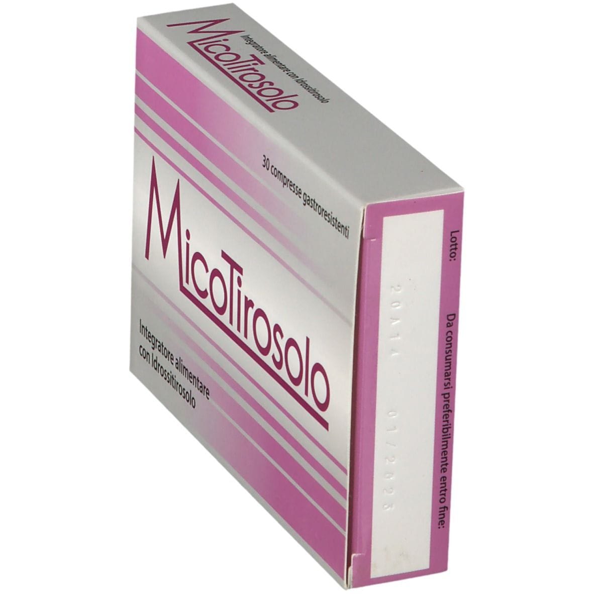 MICOTIROSOLO 30 COMPRESSE