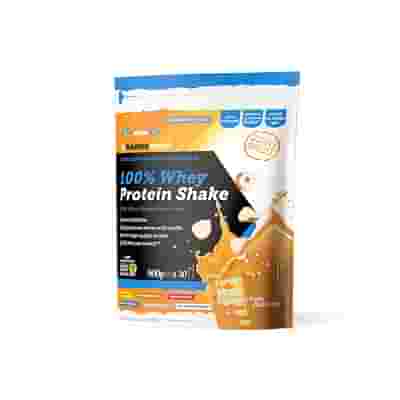 100% WHEY PROTEIN SHAKE HAZELNUT CREAM 900 G