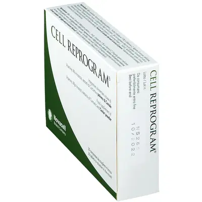 CELL REPROGRAM 30 COMPRESSE CELL REPROGRAM 30 COMPRESSE
