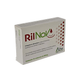 RILNOV 24 COMPRESSE 800 MG