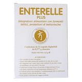 ENTERELLE PLUS 12 CAPSULE