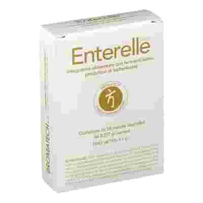 ENTERELLE PLUS 24 CAPSULE