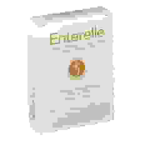 ENTERELLE PLUS 24 CAPSULE