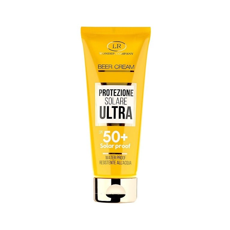 Beer Cream Tubo Spf50+ 100 Ml