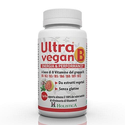 Ultra Vegan B 30 Compresse Masticabili