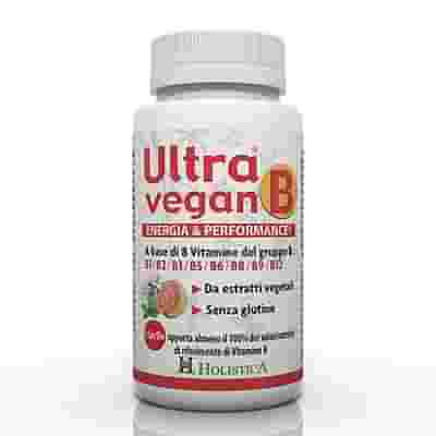 ULTRA VEGAN B 30 COMPRESSE MASTICABILI