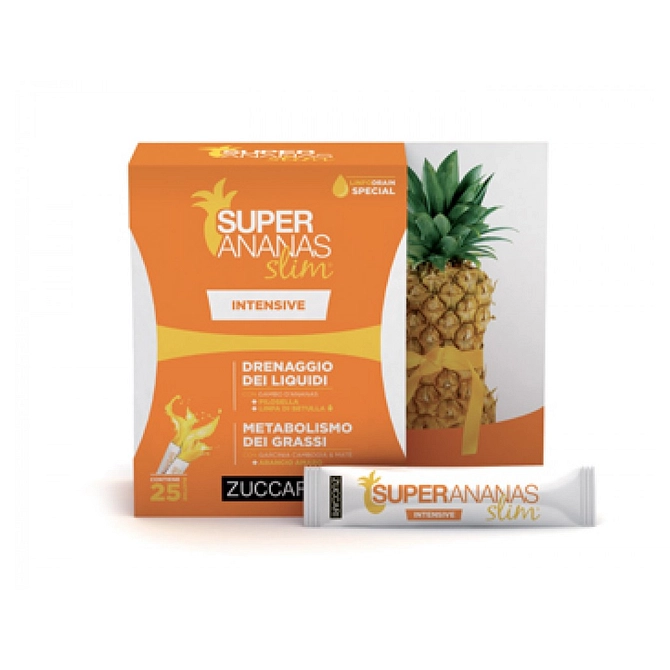 Super Ananas Slim Intensive 250 Ml