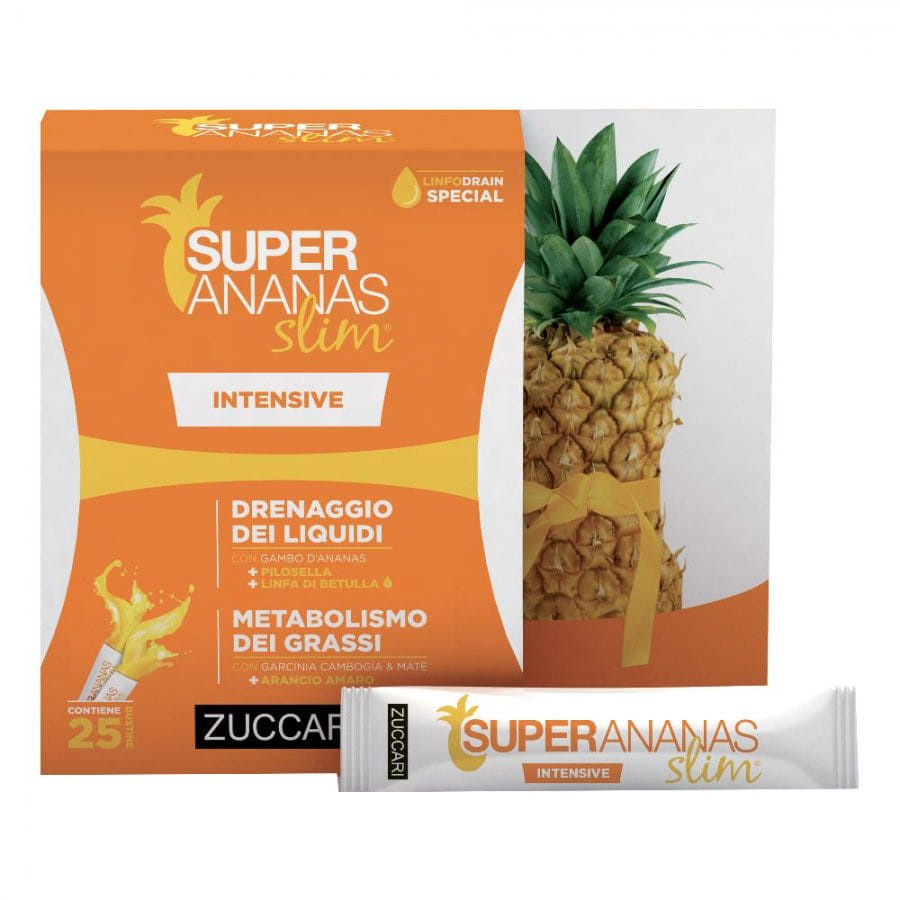 SUPER ANANAS SLIM INTENSIVE 250 ML