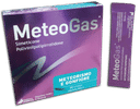 ANTIMETEORICO METEOGAS POLVERE 20 STICK OROSOLUBILI