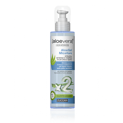 ALOEVERA2 ALOEGEL MICELLARE 200 ML