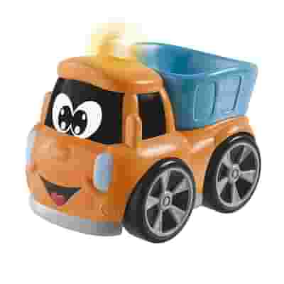 CHICCO GIOCO BUILDERS TRUCKY
