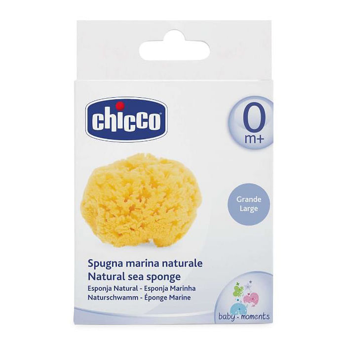 Chicco Spugna Media Igiene Sicura