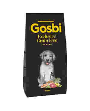 GOSBI EXCLUSIVE GRAIN FREE PUPPY 600 G