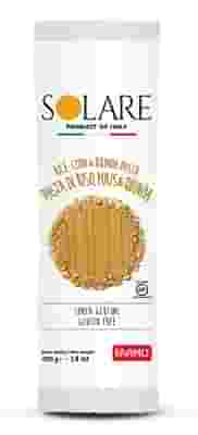 SOLARE PASTA DI RISO MAIS E QUINOA SPAGHETTI 400 G