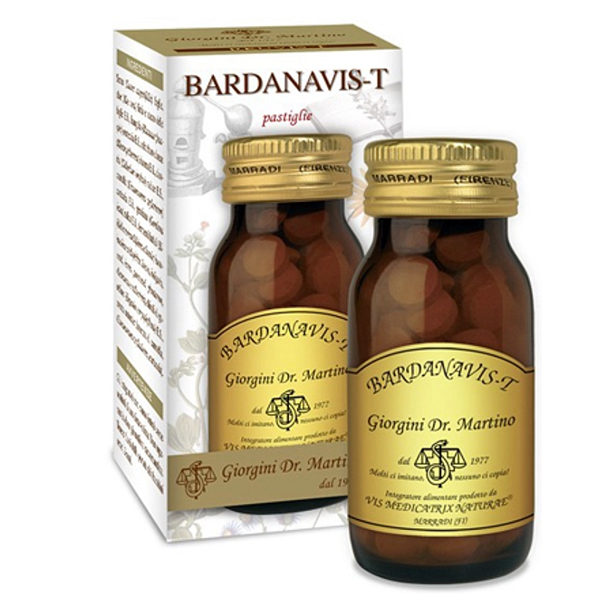 Bardanavis T 100 Pastiglie