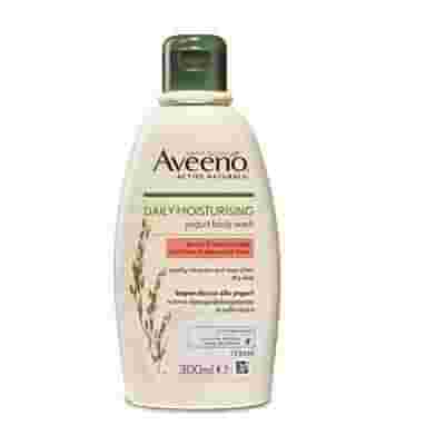 AVEENO BAGNO DOCCIA YOGURT ALBICOCCA & MIELE 300 ML PROMO