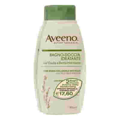 AVEENO PN BUNDLE BAGNO DOCCIA 500ML