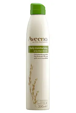 AVEENO SPRAY DOPO DOCCIA PROMO AVEENO SPRAY DOPO DOCCIA PROMO