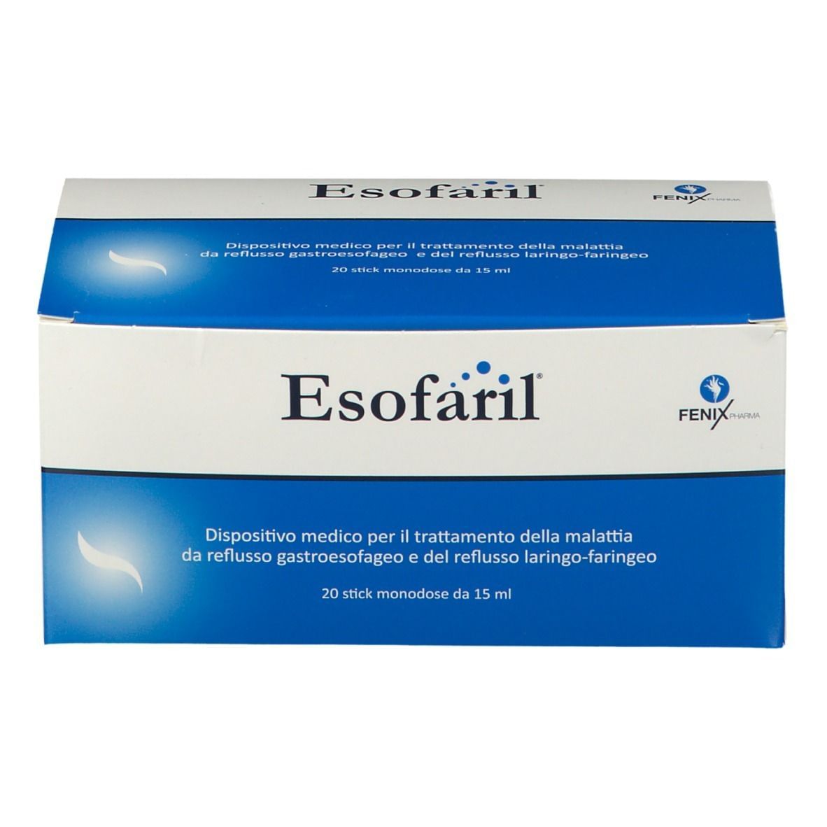 ESOFARIL 20 STICK 15ML