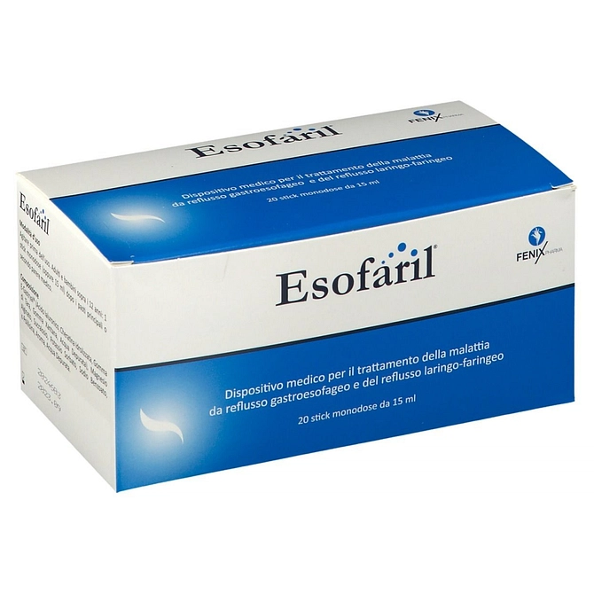 Esofaril 20 Stick 15 Ml