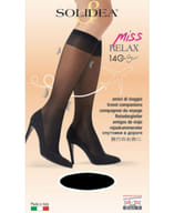 MISS RELAX 140 SHEER GAMBALETTO SABBIA 3-L 1 PAIO