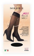 MISS RELAX 140 SHEER GAMBALETTO CAMEL 3-L 1 PAIO