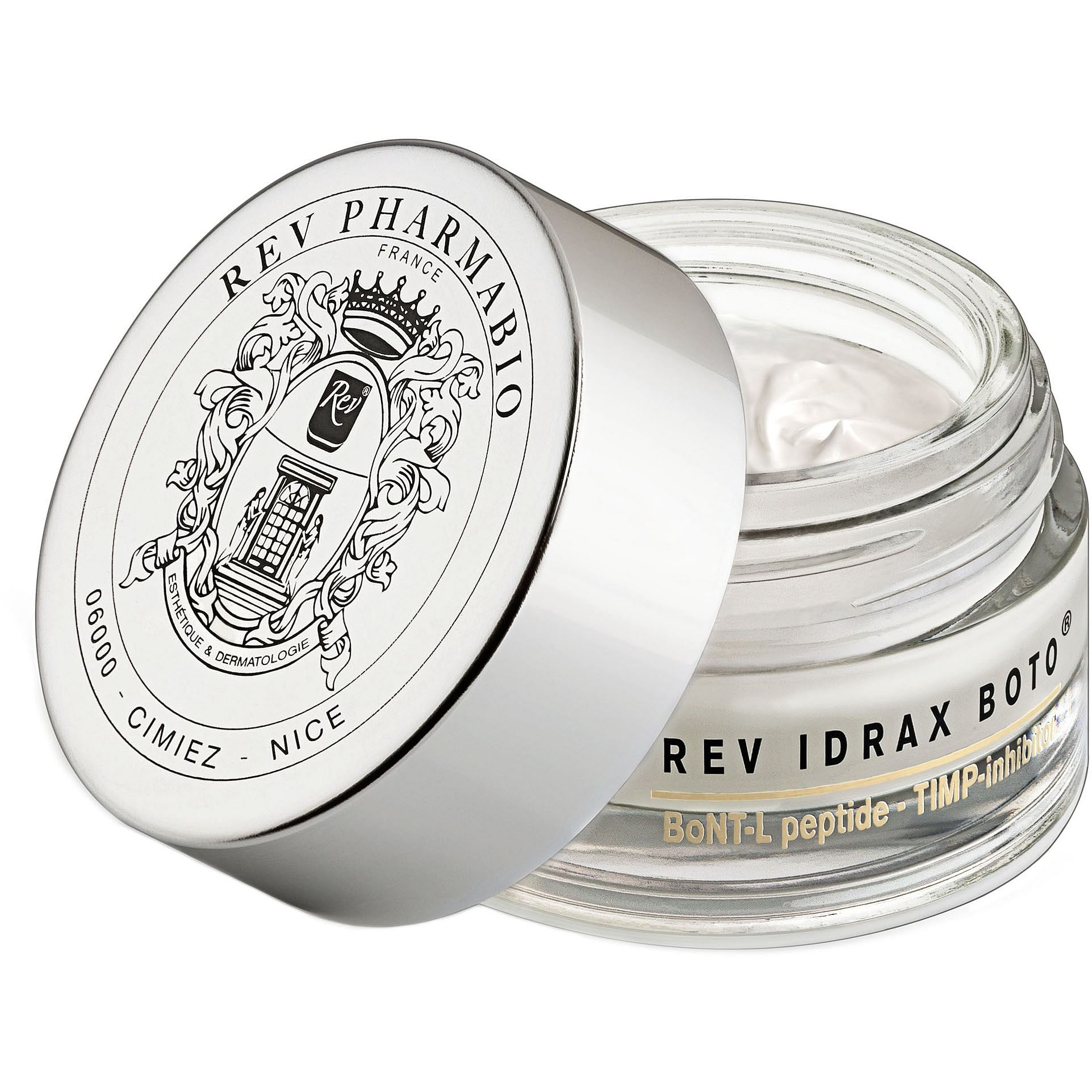 Rev Idrax Botu' Plus Crema 50 Ml