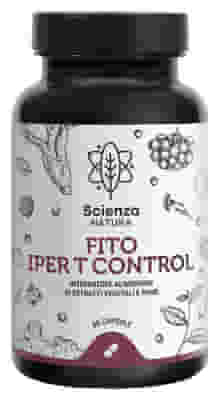 FITO IPER T CONTROL 60 CAPSULE