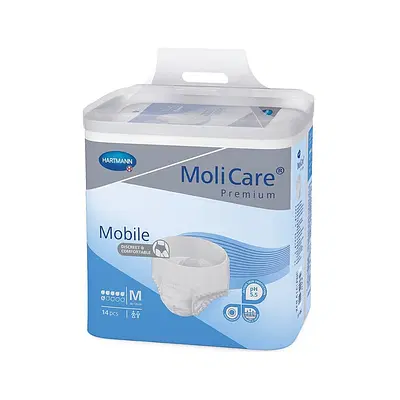 PANNOLINO PULL UP GIORNO MOLICARE MOBILE 6 GOCCE M 14 PEZZI CON IVA AL 22% PANNOLINO PULL UP GIORNO MOLICARE MOBILE 6 GOCCE M 14 PEZZI CON IVA AL 22%