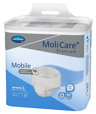 PANNOLINO PULL UP GIORNO MOLICARE MOBILE 6 GOCCE L 14 PEZZI CON IVA AL 22% PANNOLINO PULL UP GIORNO MOLICARE MOBILE 6 GOCCE L 14 PEZZI CON IVA AL 22%