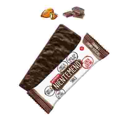 NIENTEMENO BAR FONDENTE MANDORLE 3 X 33 G