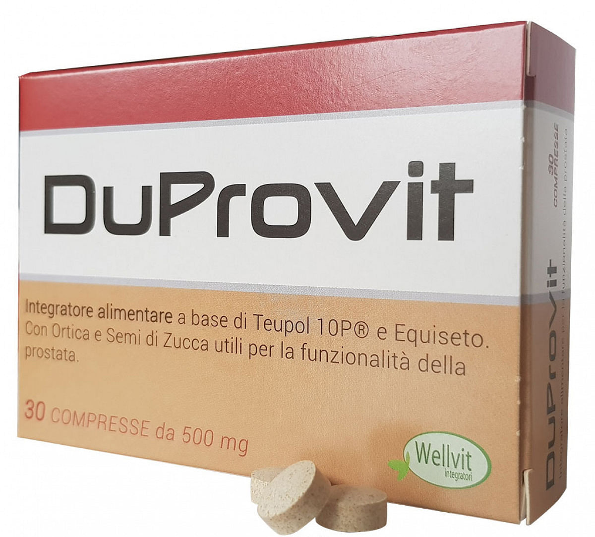 Duprovit 30 Compresse