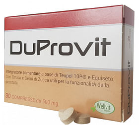 Duprovit 30 Compresse