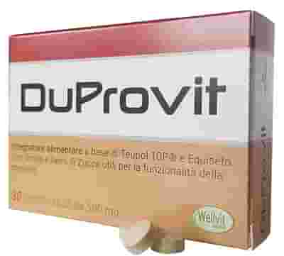 DUPROVIT 30 COMPRESSE