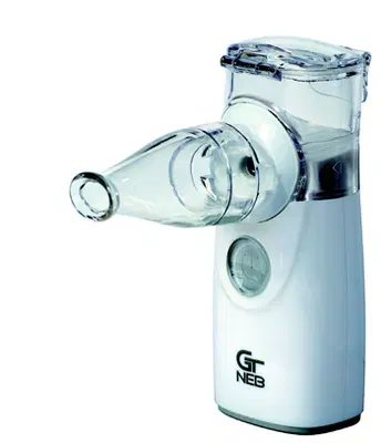 DISPOSITIVO PER AEROSOLTERAPIA AEROSOL MESH GT NEB DISPOSITIVO PER AEROSOLTERAPIA AEROSOL MESH GT NEB
