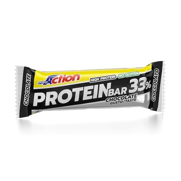 Proaction Protein Bar 33% Cioccolato 50 G