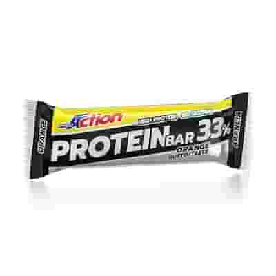 PROACTION PROTEIN BAR 33% ARANCIA 50 G