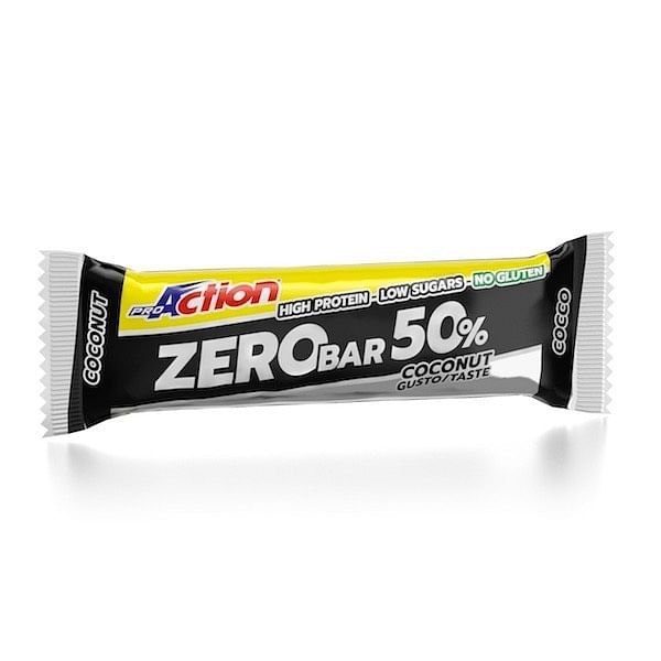 Proaction Zero Bar 50% Cocco 60 G