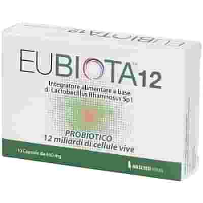 EUBIOTA 12 10 CAPSULE