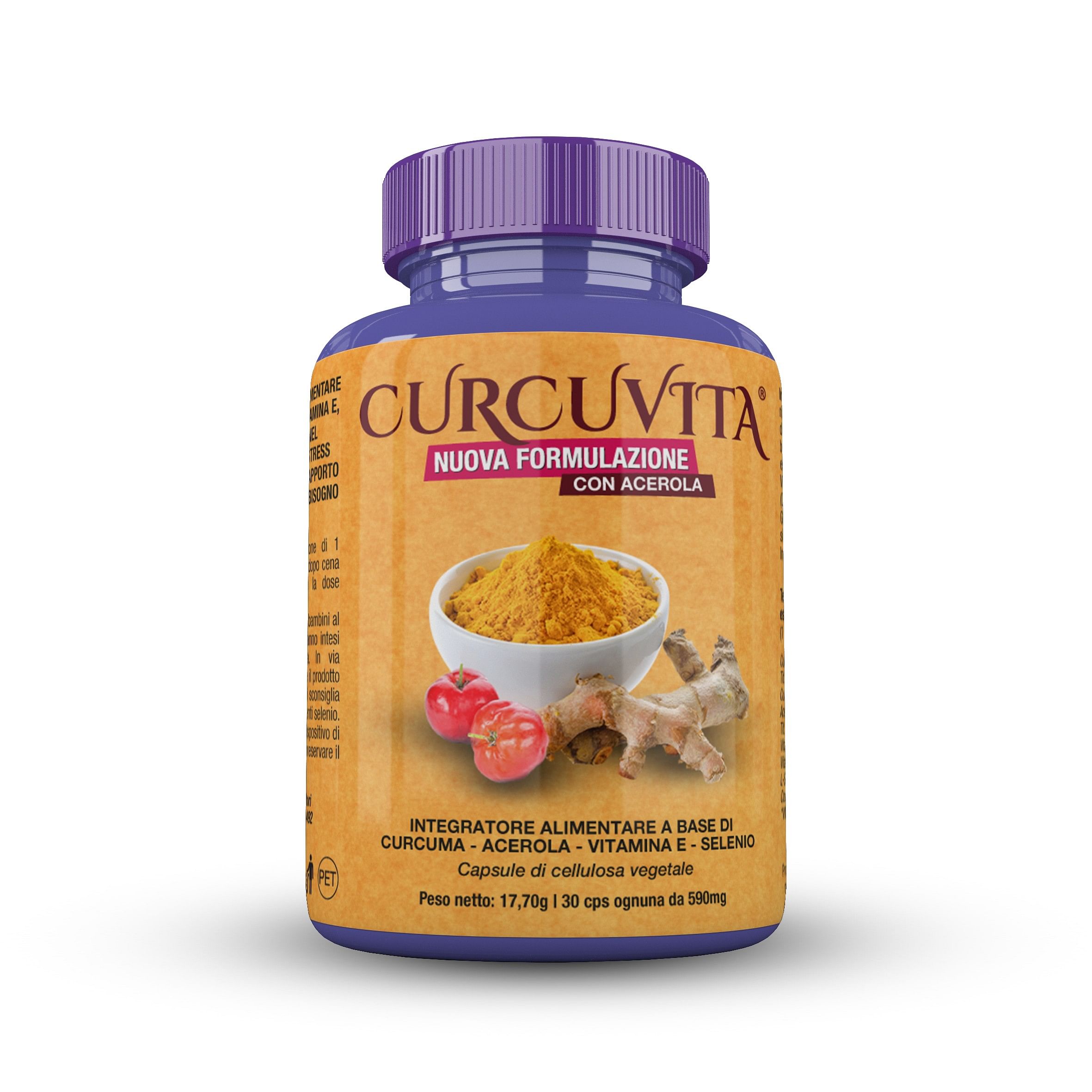 Curcuvita 30 Capsule