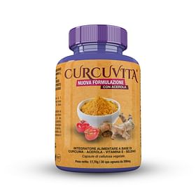 Curcuvita 30 Capsule