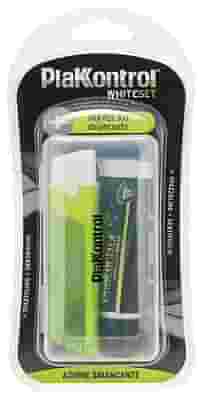 PLAKKONTROL WHITE SET TRAVEL KIT