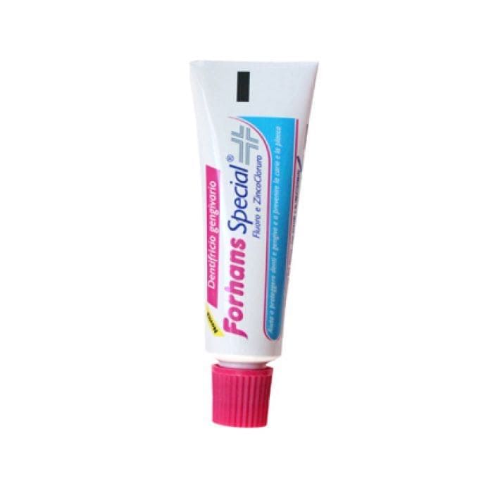 FORHANS SPECIAL DENTIFRICIO 12,5 ML