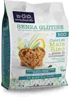 CUORI DI MAIS E RISO GOCCE SENZA GLUTINE 200 G