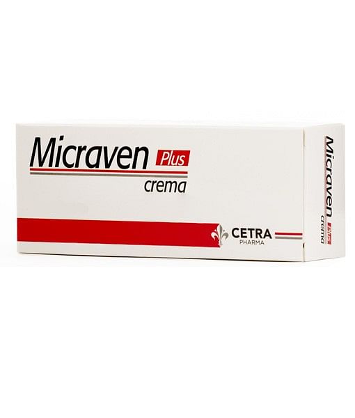 Micraven Plus Crema 150 Ml